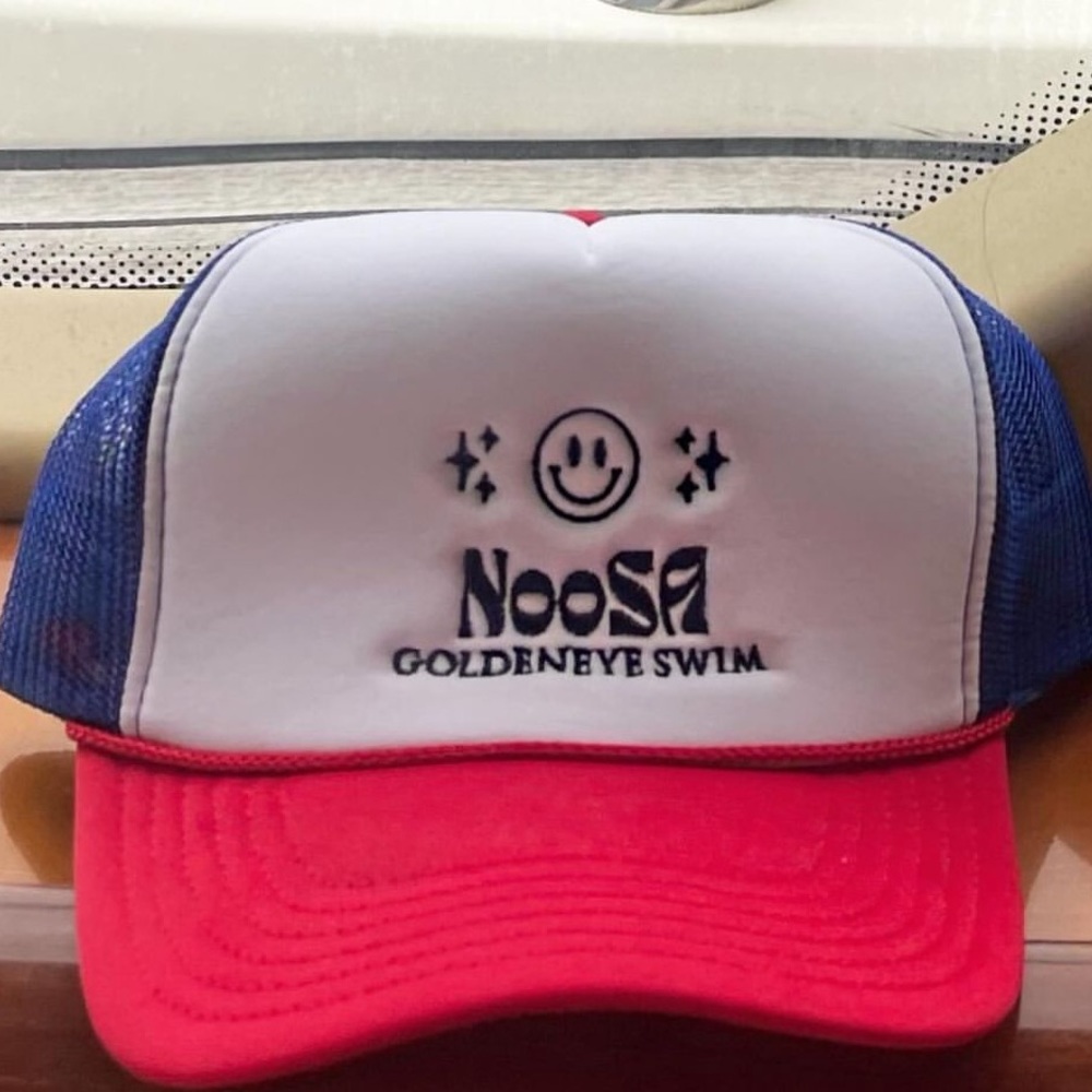 Noosa trucker hat